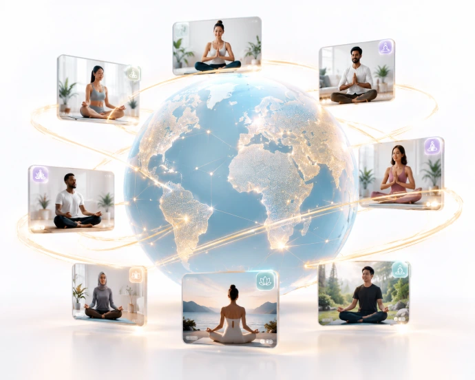 Online Yoga Classes in 