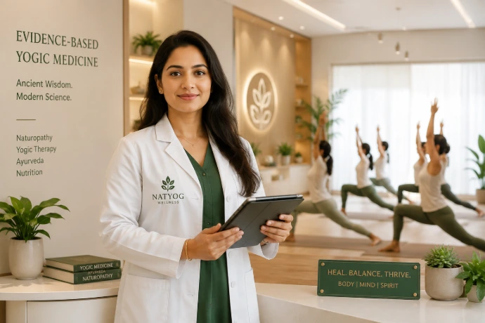 Doctor-Led Yoga 