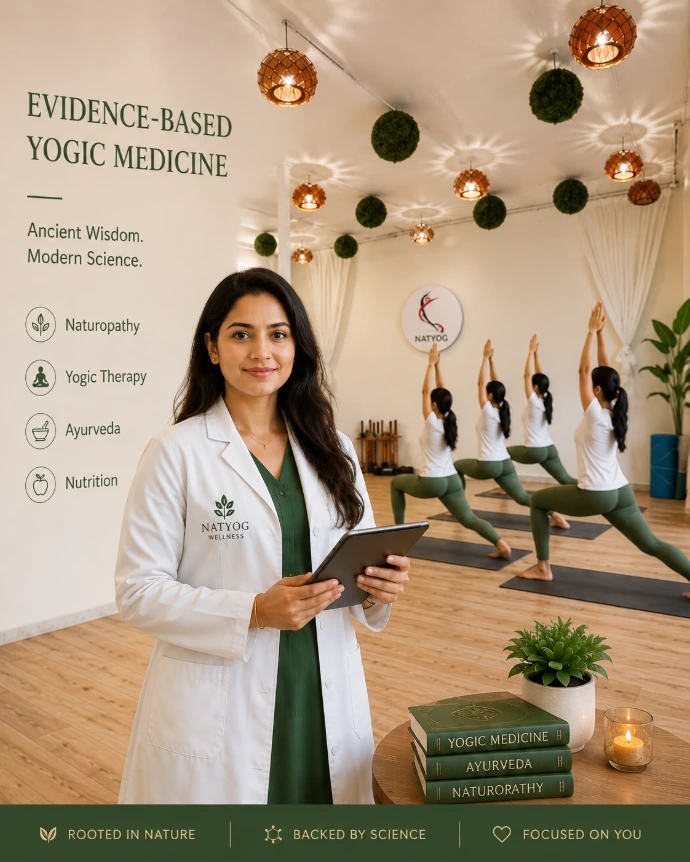 Doctor-Led Yoga Classes in Whitefield